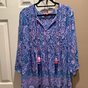 Lilly Pulitzer Tunic